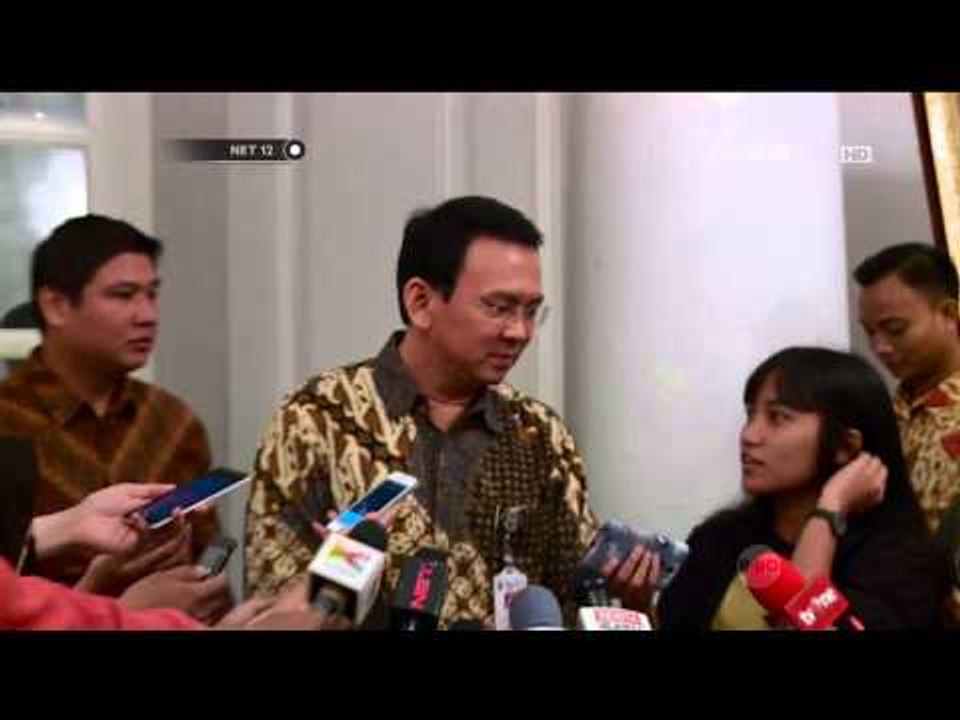 Gerakan Earth Hour 2015 di Jakarta - NET12