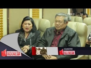 Satu Indonesia - Susilo Bambang Yudhoyono dan Ani Yudhoyono Mudik