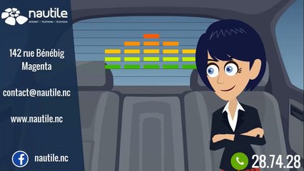 La qualité des logiciels gratuits  (Nautile Internet - Nouvelle-Calédonie)