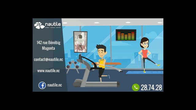 la technologie au service de la société (Nautile Internet - Nouvelle-Calédonie)