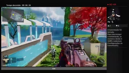 Fazendo uma glich do nuketown (3)