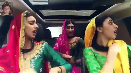 Yaaran Piche Latest Punjabi hot song