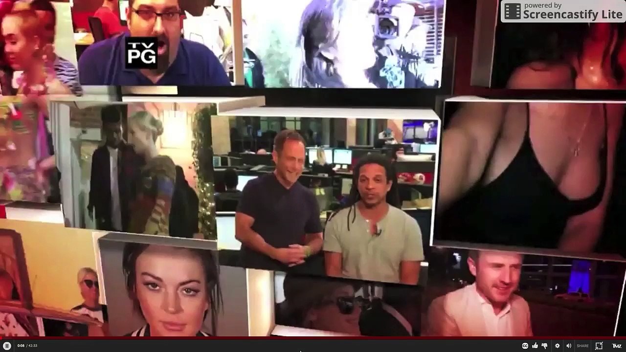 Adonis King on TMZ Live HD