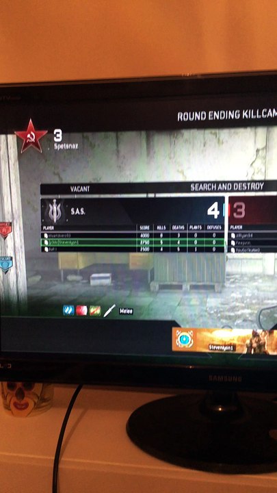 dispute vs Kane and co
