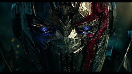 TRANSFORMERS 5 The Last Knight - Tráiler completo de la Super Bowl