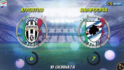 5 Minuti Di Recupero (Serie A 2016/17) ---10°GIORNATA---