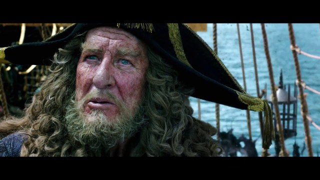 PIRATES DES CARAÏBES 5 : LA VENGEANCE DE SALAZAR nouvel Bande-annonce VOST ( Fantastique - 2017 )