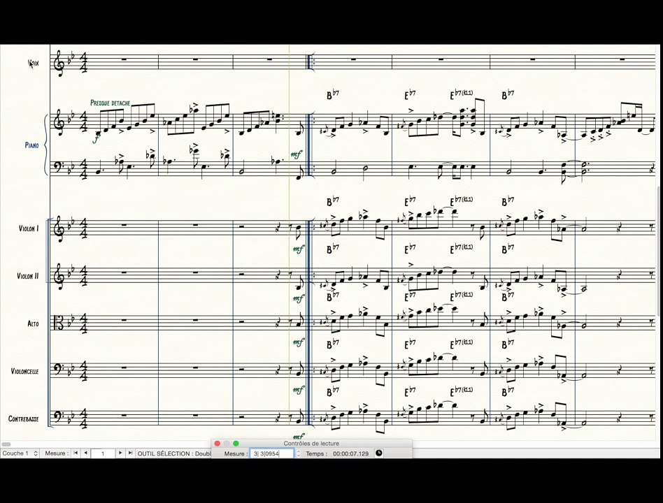 Bolivar Blues - Cordes et Piano-JiLyqNjcsRI