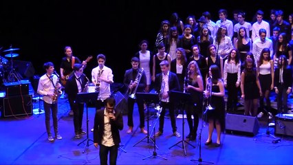 Electro Deluxe, Let's Go To Work - Lycée Charles de Gaulle, Vannes - Dôme 2016-x-1lyZghoIQ