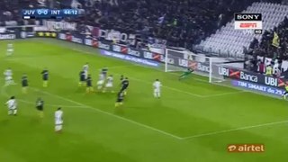 Juan Cuadrado Goal HD - Juventus 1-0 Internazionale - 05.02.2017 HD