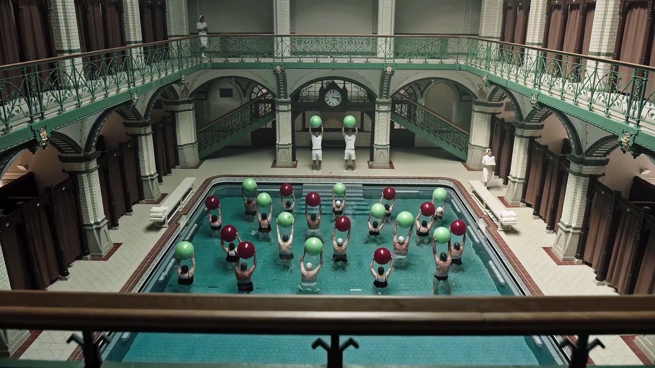 A Cure For Wellness - Official Spot Super Bowl (HD)