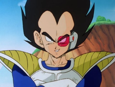 5. Vegeta Top (Best Dragon Ball Villanos Antiheroes)