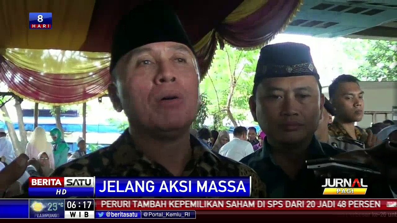 Kapolda Metro Jaya Imbau Tidak Gelar Aksi 112