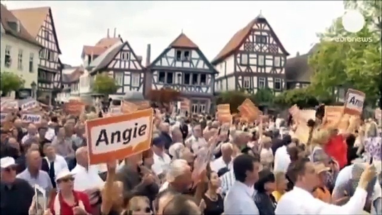 Юмор из Германии  Россия виновата во всём на свете