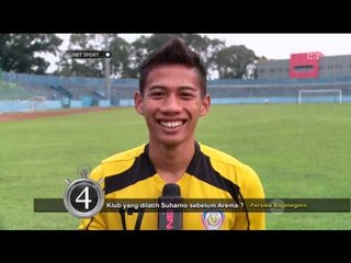 NET Sport Challenge - Syamsul Arif, I Gede Sukadana & Ahmad Noviandani