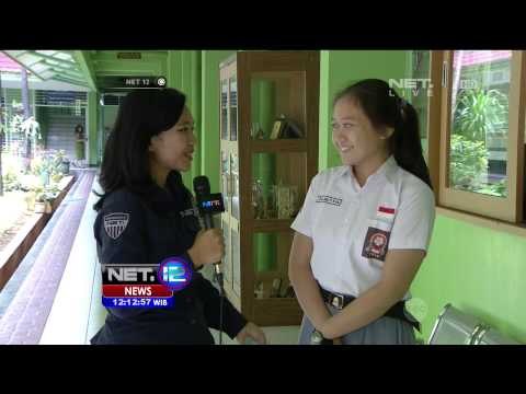 Live Report Ujian Nasional Hari Pertama - NET12