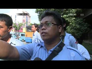 Dua angkot ngetem dirusak oknum TNI - NET12