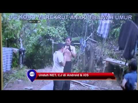 Polisi Merilis Video Milik Daeng Koro Terduga Teroris - NET24