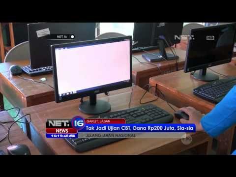 Carut marut UN berbasis komputer - NET16