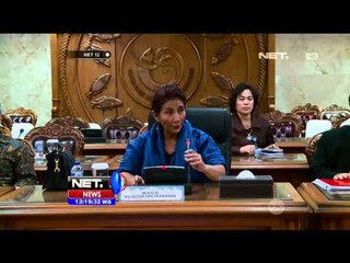 Pemerintah Kerjasama dengan Interpol Lacak Keberadaan Kapal Asing di Indonesia - NET12