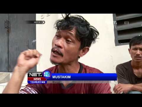 Normalisasi Kali Ciliwung, Ratusan Rumah di Jatinegara Digusur - NET12