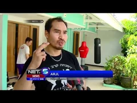 Hypno Krav Maga, Ilmu Bela Diri dan Hipnotis - NET5