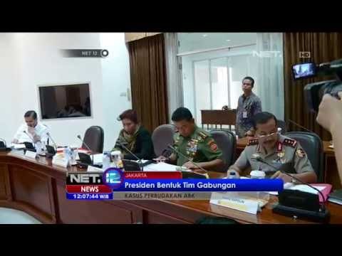 Tim Satgas Temukan Keterlibatan Oknum Lain dalam Kasus Benjina - NET12