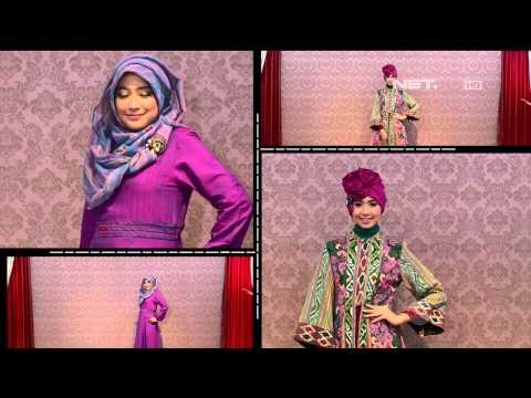 Pesona Islam Tren Busana Terusan Muslimah Masa Kini - NET5