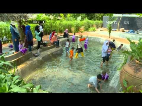 Destinasi Wisata Sambil Belajar di D'Kandang - NET5