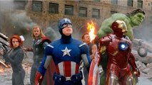 Vingadores- os super heróis mais poderosos da Terra