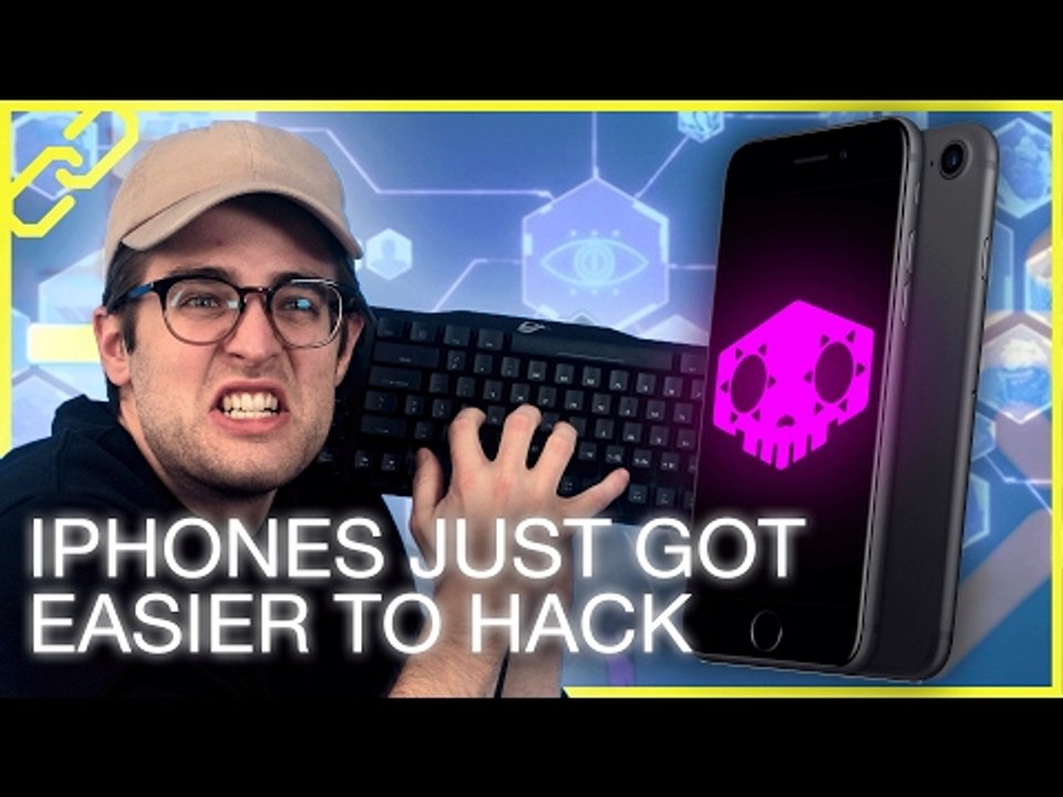 (RE-UPLOAD) FBI iOS hacking tools released, Big PS4 update, Android Progressive Web Apps