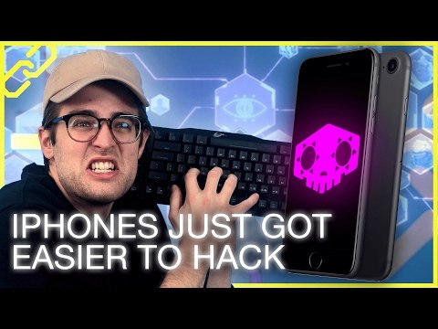 (RE-UPLOAD) FBI iOS hacking tools released, Big PS4 update, Android Progressive Web Apps