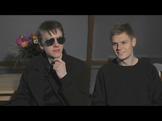 Fufanu interview - Kaktus and Gulli (part 1)
