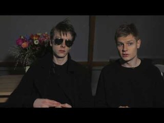 Fufanu interview - Kaktus and Gulli (part 2)