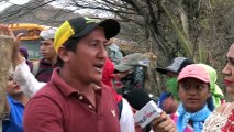 Molestos porque les incautan ganado en Orocuina, Choluteca