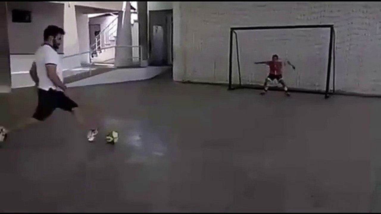 PÊNALTI DA AMIZADE,QUEM FOI O MELHOR? - ft.Lucas Sucupira e Igor Gabriel