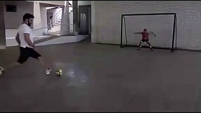 PÊNALTI DA AMIZADE,QUEM FOI O MELHOR? - ft.Lucas Sucupira e Igor Gabriel