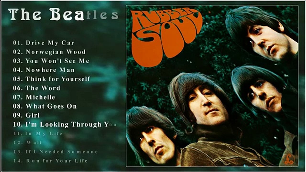 George Harrison - Think For Yoursself