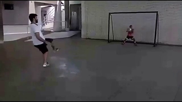 PÊNALTIS DA AMIZADE - Ft Igor Gabriel e Lucas Sucupira