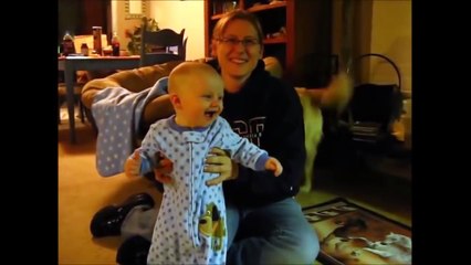 FUNNIEST BABIES EVER ★ New Funny Videos 2017