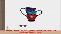 Disney  Mad Tea Party Mug  Alice Through the Looking Glass  New 7f4fe0fa