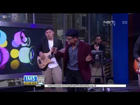 Penampilan Teza Sumendra menyanyikan lagu Uptown Funk - IMS