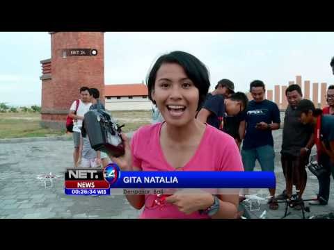 Komunitas Drone di Bali - NET24