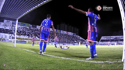 Melhores-momentos-ABC-3x0-Itabaiana-Copa-do-Nordeste-05022017 -