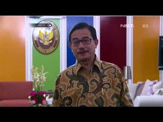 Inspirasi Pagi Ferry Mursyidan Baldan - NET5