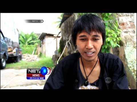 Kerajinan limbah batok kelapa menjadi cincin akik - NET5