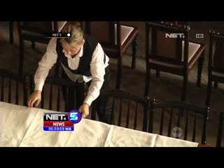 Kastil di Polandia disulap mirip sekolah di Hogwarts - NET5