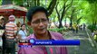 Ribuan Pengunjung Ramaikan Kebun Binatang Surabaya - NET12