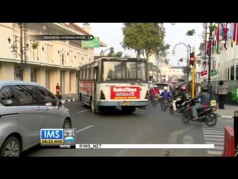 Live Report Situasi Lalu Lintas Konferensi Asia Afrika di Bandung - IMS