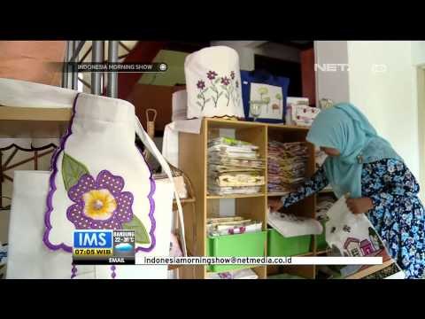Bisnis keranjinan tangan dan kreatifitas Ibu Rumah Tangga - IMS